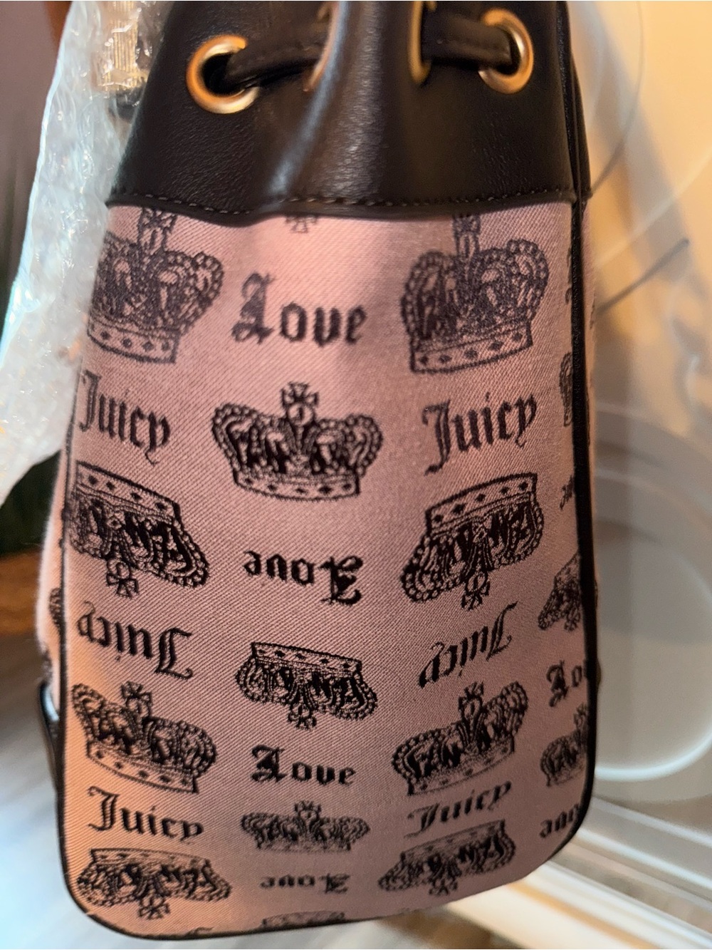 Juicy Couture daydreamer tote bag - Picture 8 of 13